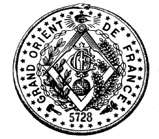 Logo GODF