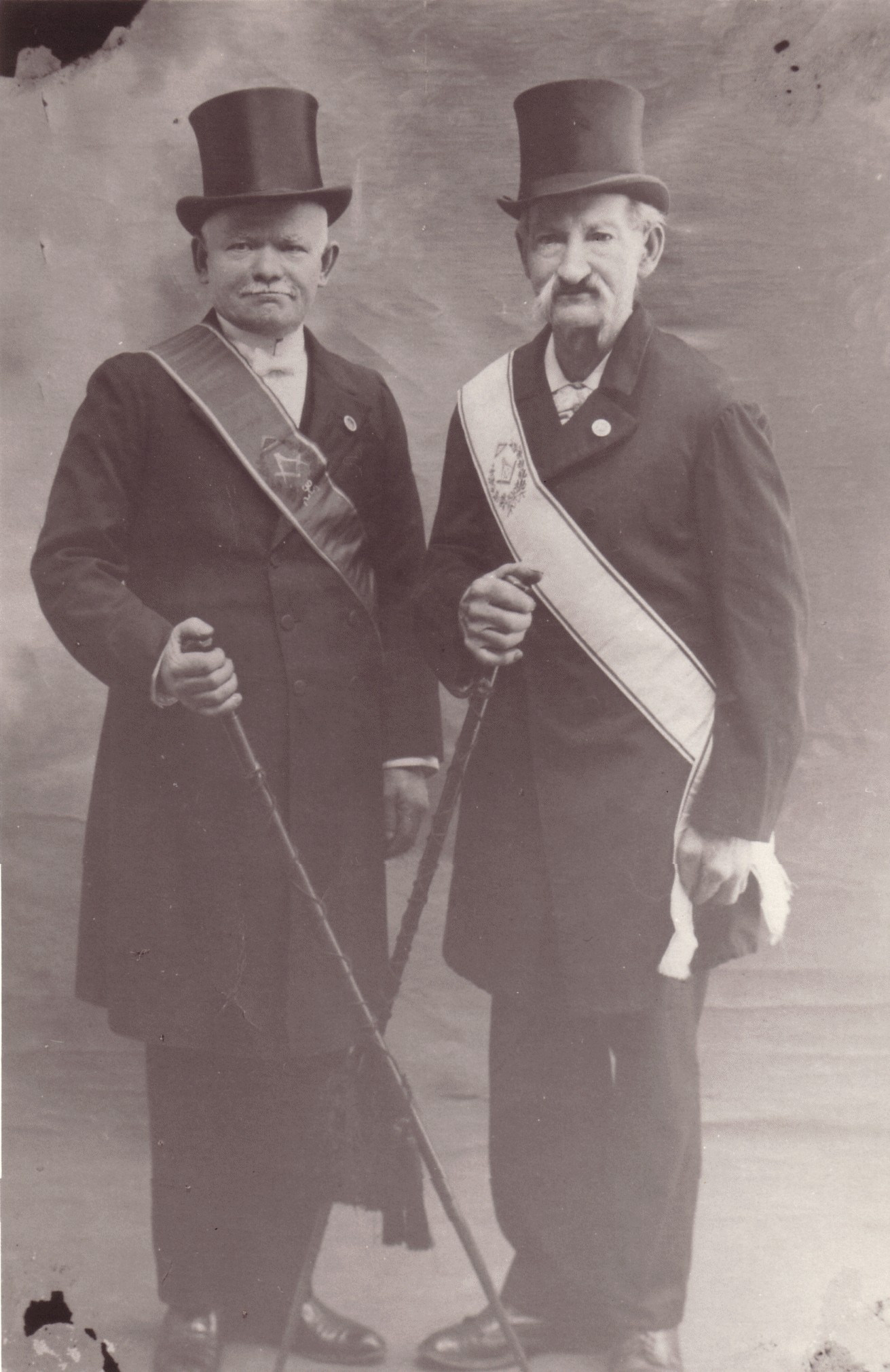 Grand P�re Milord