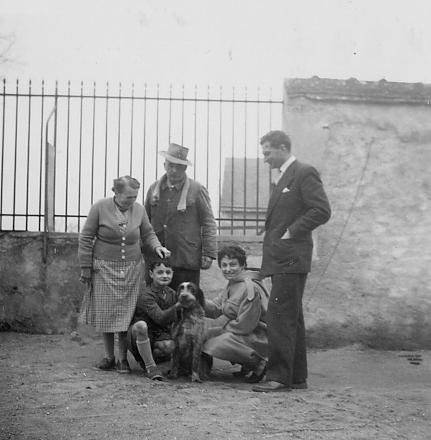 Famille Reynaud Eric Georgette Robert