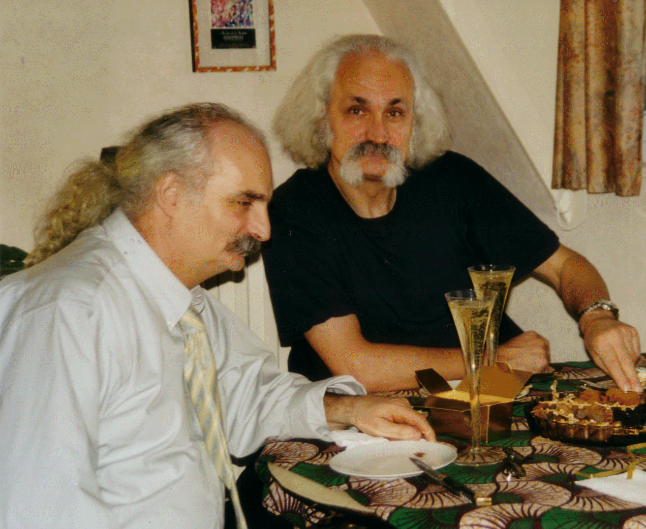 Eric & Gerard