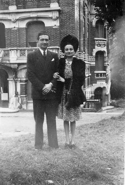 Robert et Georgette