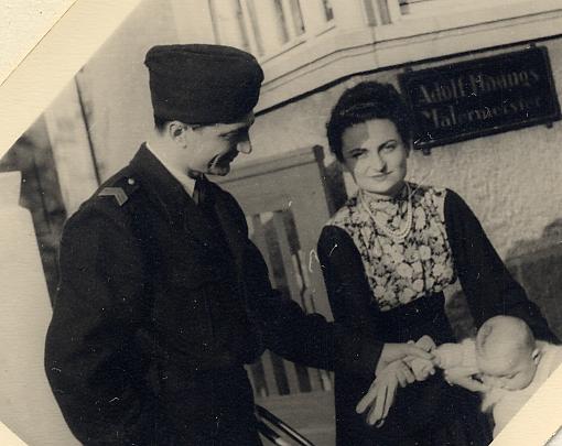 Robert & Georgette