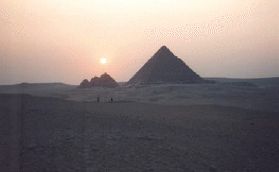 Pyramide